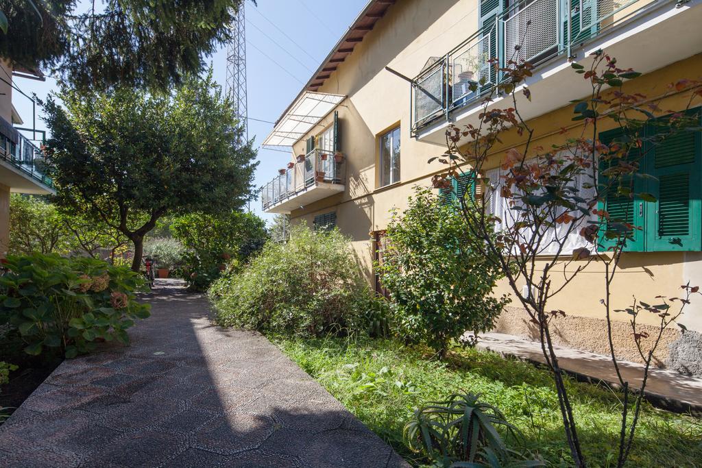 Appartamento Vela Verde Sestri Levante Exteriör bild