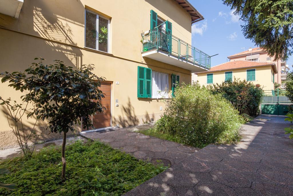 Appartamento Vela Verde Sestri Levante Exteriör bild